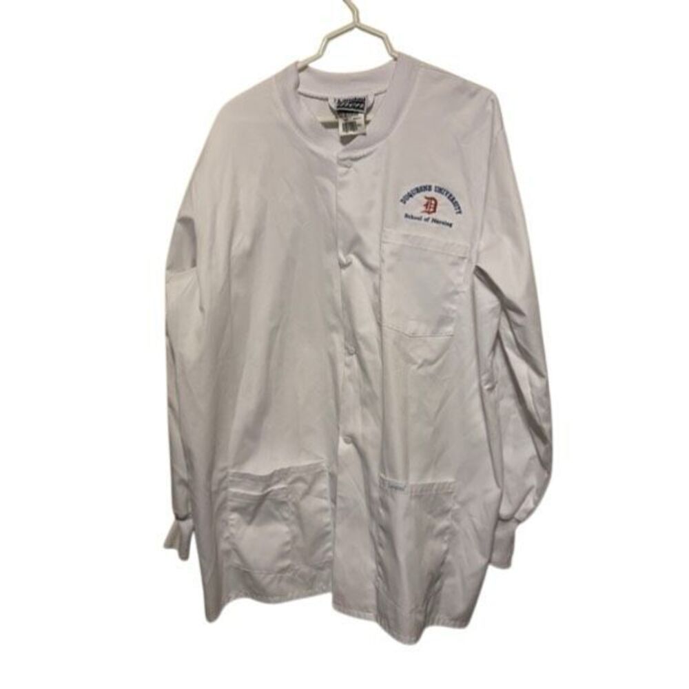 Duquesne University School Of Nursing Men’s XXL Lab Coat